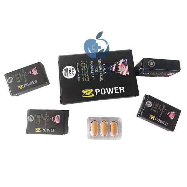 قرص z power
