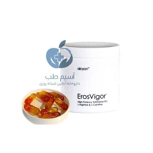قرص اروس ویگور