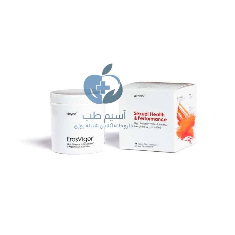 قرص اروس ویگور اصل