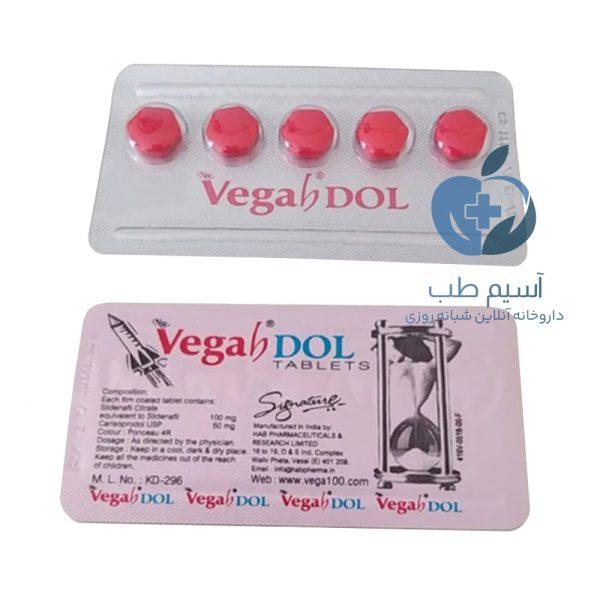 قرص تاخیری وگادول