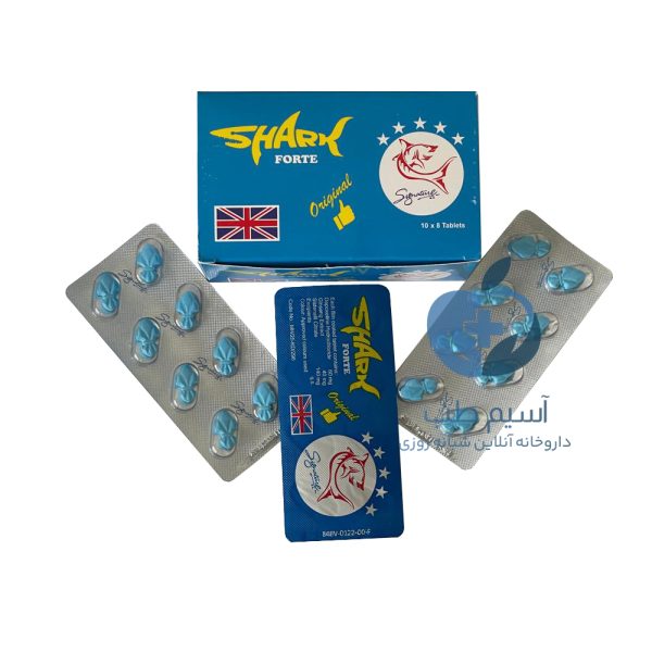 قرص تاخیری شارک