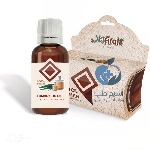 عکس روغن خراطین اصل