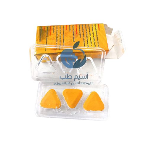 قرص گلدن ولف