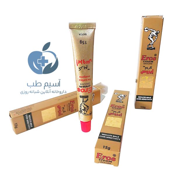 کرم تاخیری اروس
