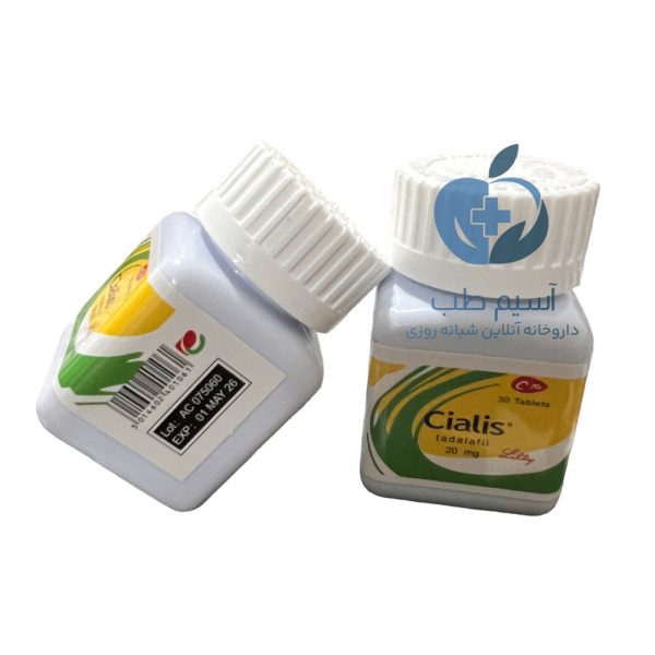 قرص سیالیس c20