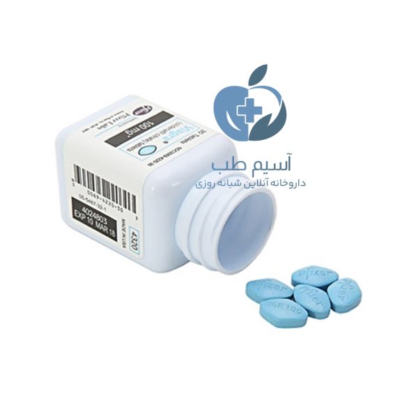 قرص ویاگرا خارجی