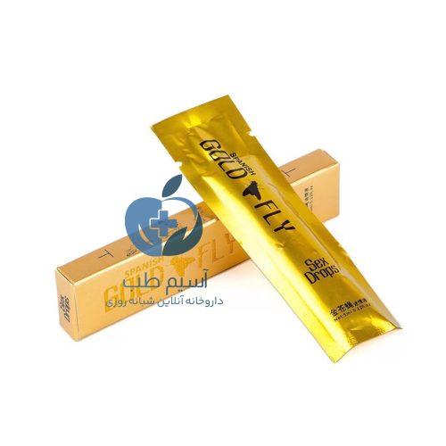 قطره gold fly