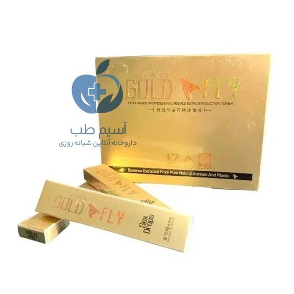 قطره اسپانیش گلد فلای اصل