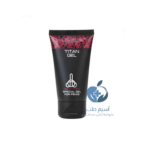 تیتان ژل